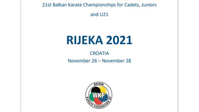 Përfaqësuesja e Kosovës në Karate do të merr pjesë në Kampionati Ballkani për kadet, junior dhe U21