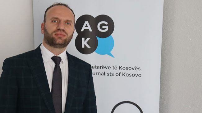 AGK angazhon avokat për përfaqësimin e gazetarëve