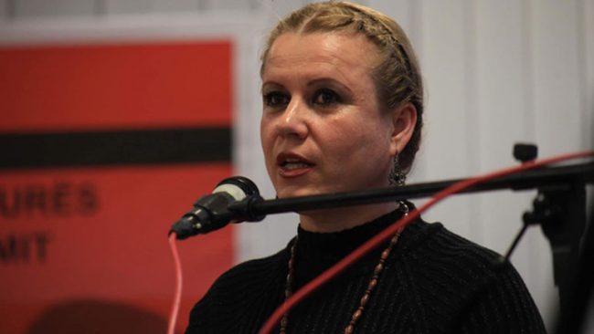 Cikël poezish nga Selvete Abdullahu