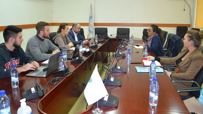 Mbahet vizitë monitoruese për projektin SIAHDPC