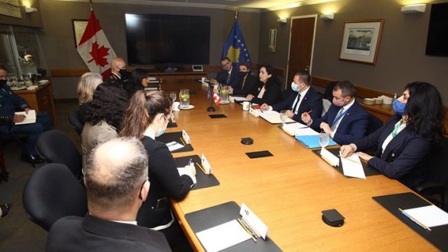 Kanadaja së shpejti partneri ynë bilateral i radhës