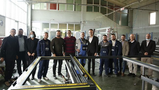 Do t’i përmirësojmë kushtet infrastrukturore për bizneset që ato të shfrytëzojnë gjithë potencialin e tyre
