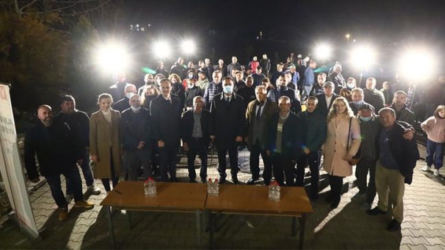 Cërnica ka vendosur për numrin 144