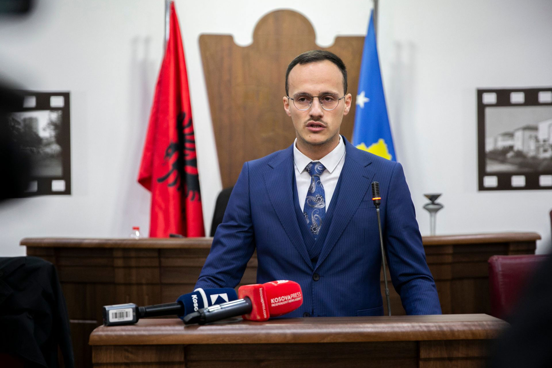 Ja cilat janë gjashtë parimet e Vetëvendosjes mbi të cilat ofrohet bashkëpunimi me partitë tjera për bashkëqeverisje