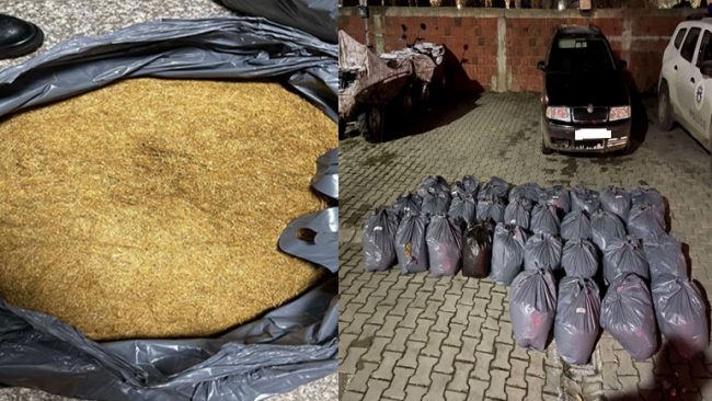 Parandalohet një rast kontrabandim me mallra /shmangie doganore