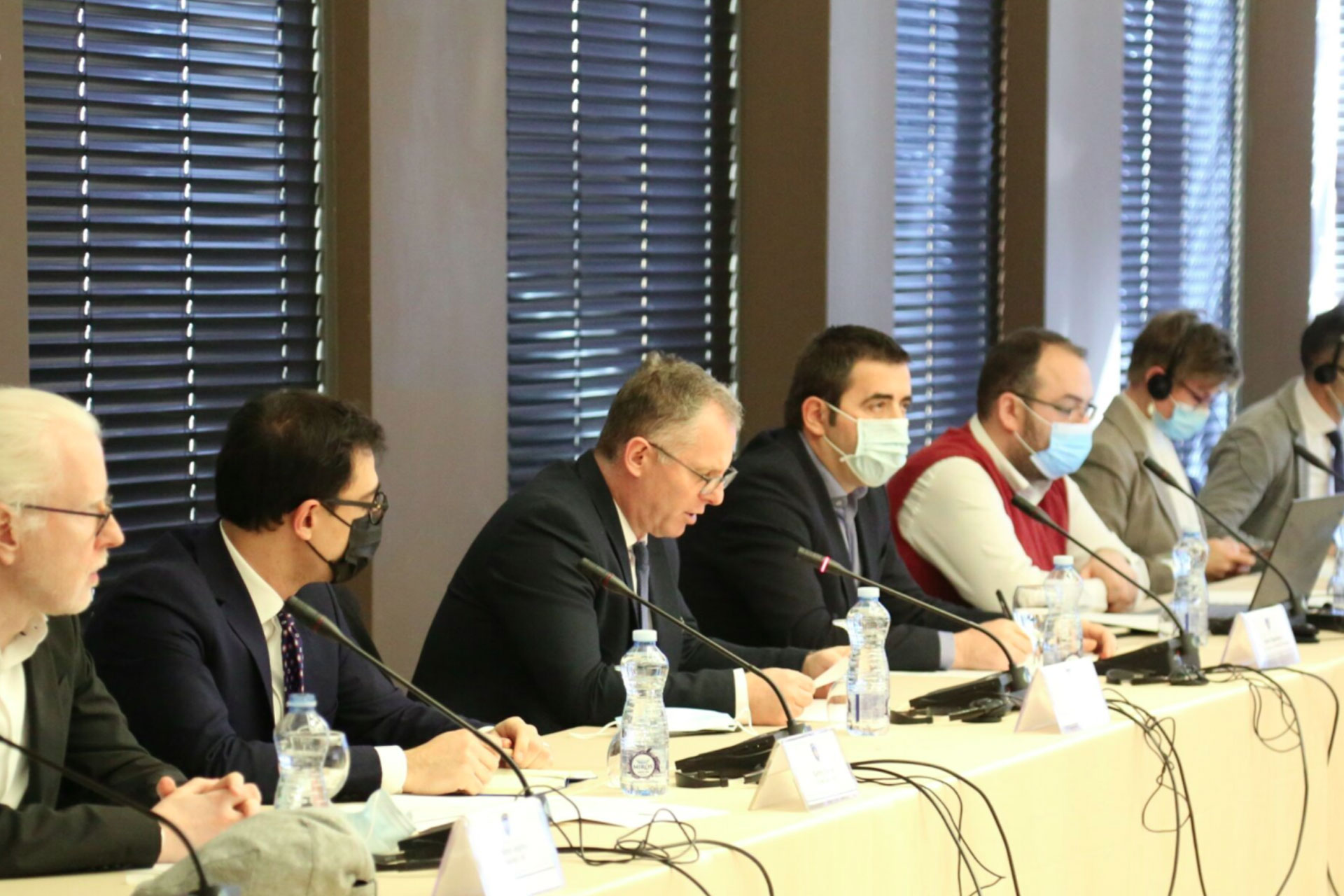 Zëvendëskryeministri Bislimi prezantoi qasjen për zvogëlimin e barrës administrative për qytetarë dhe biznese
