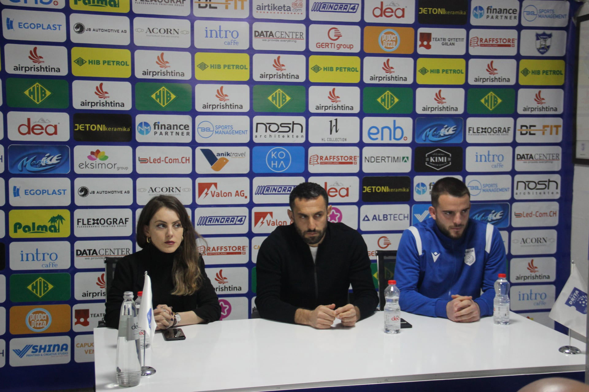 Nuhiu: Jemi përgatitur maksimalisht për një fillim të mbarë kampionati (video)