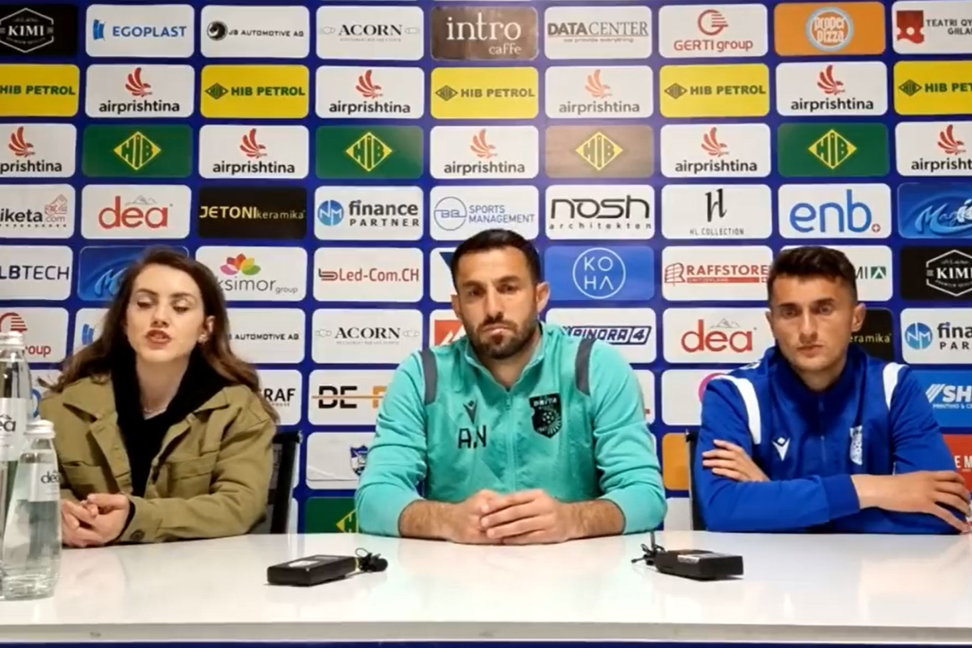Konferencë: FC DRITA