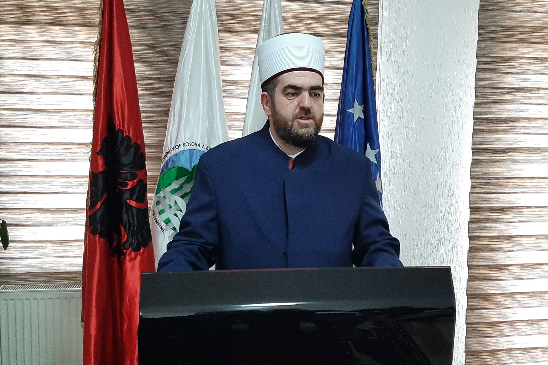 Mesazh urimi i kryetarit të KBI-së, Naim Aliu me rastin e Festës së Bajramit