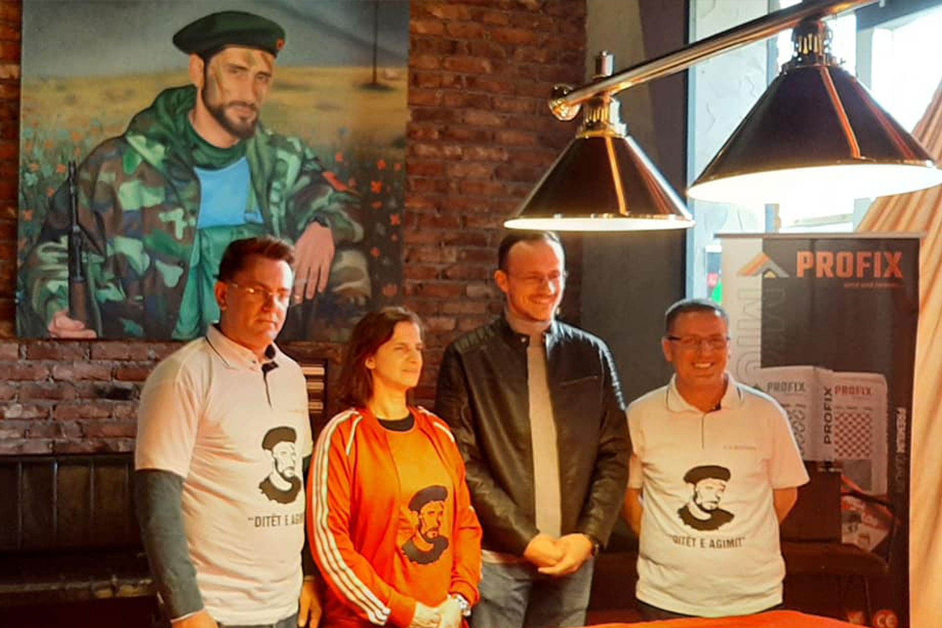 “Snooker” Open Tournament “Ditët e Agimit” – Gjilan