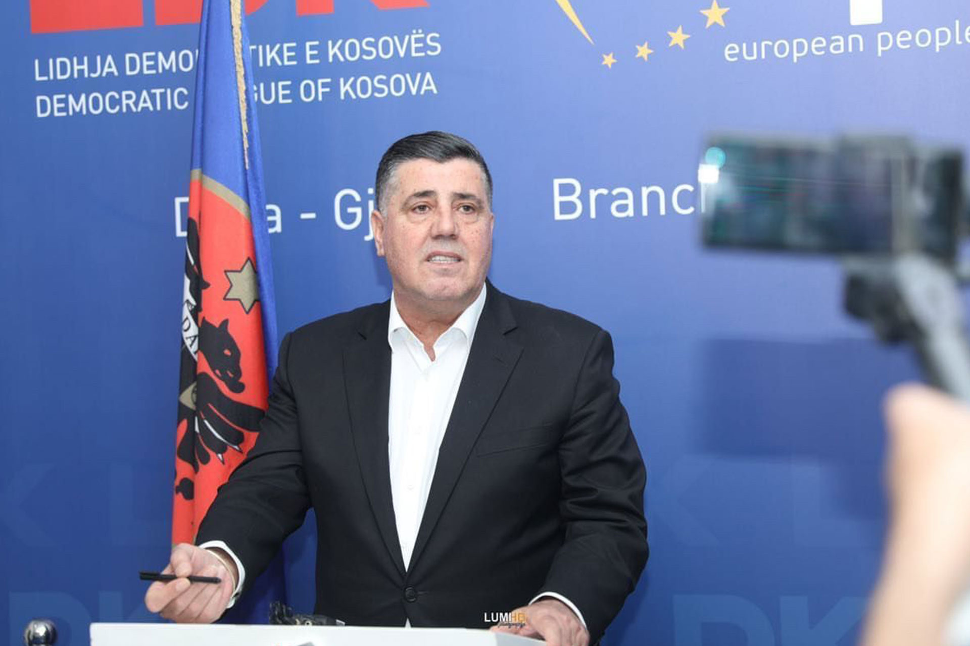 Haziri: Qeveria komunale është në amulli, e harruan qytetin, fshatin, Stanishorkën, Mirushën, stadiumin…