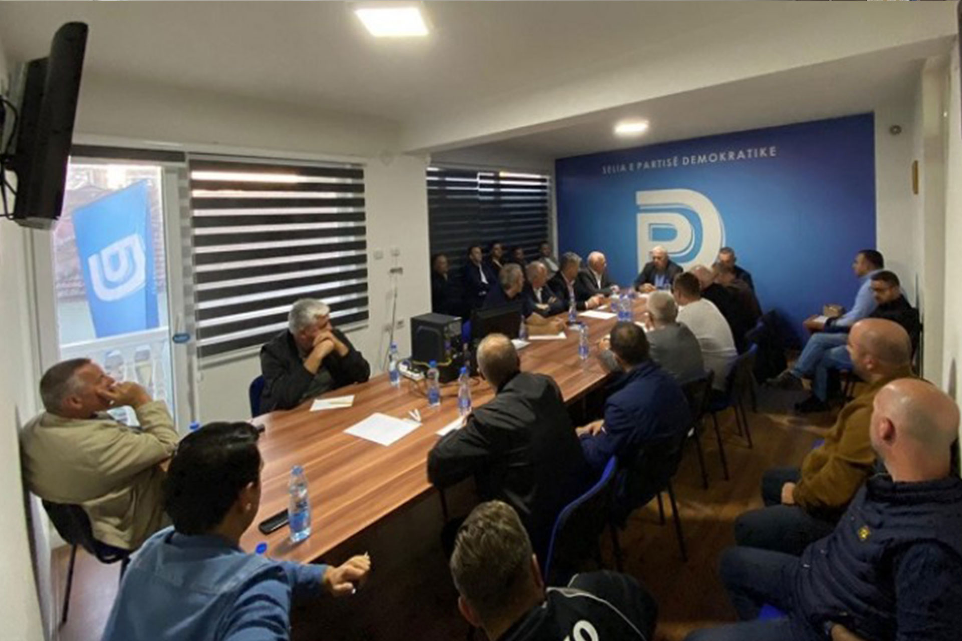 PD akoma s’ka kandidatë për Këshillin Kombëtar Shqiptar!