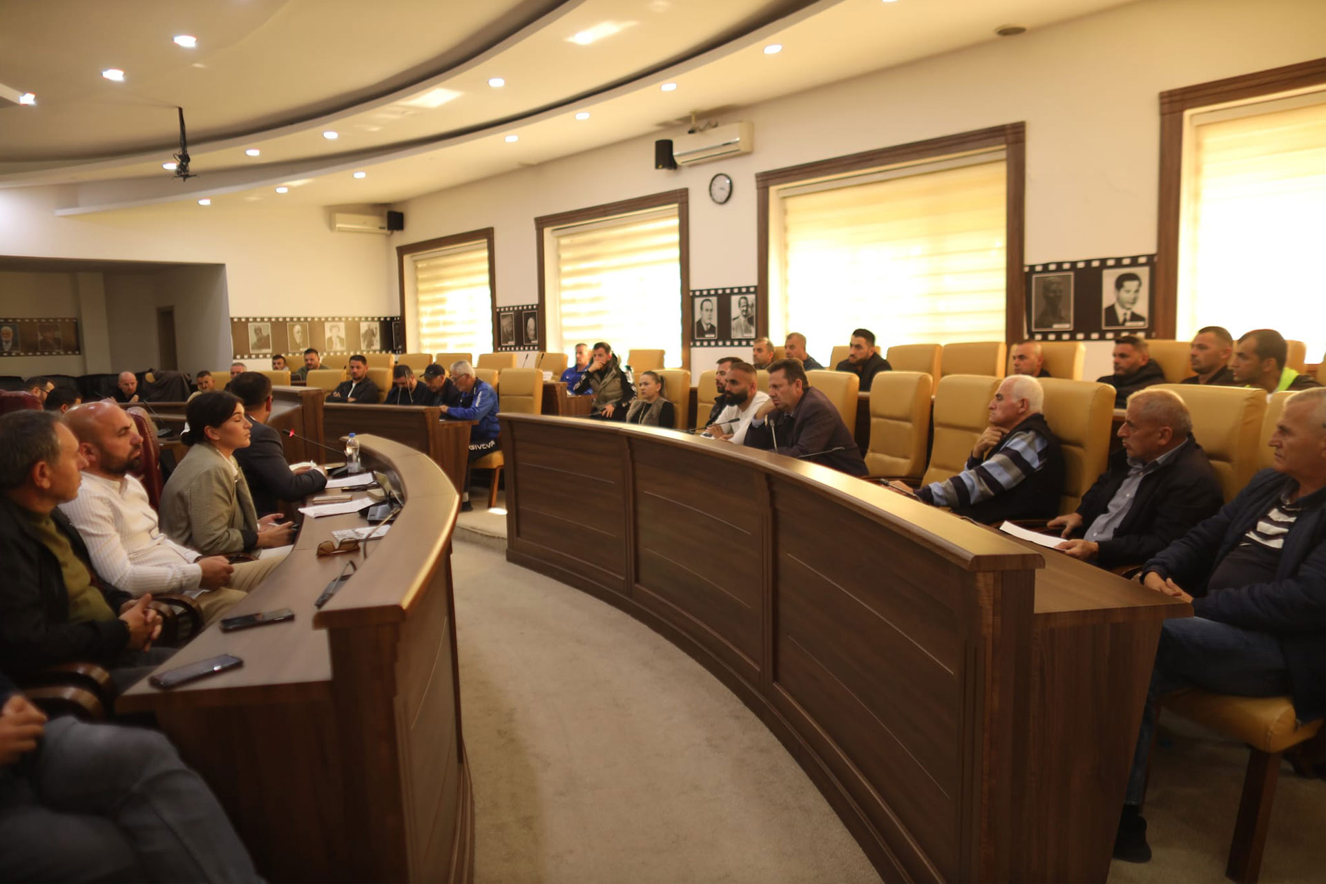 Zeqiri: Aktivitetet e DKRS-së gjatë javës së kaluar ishin shumë të frytshme