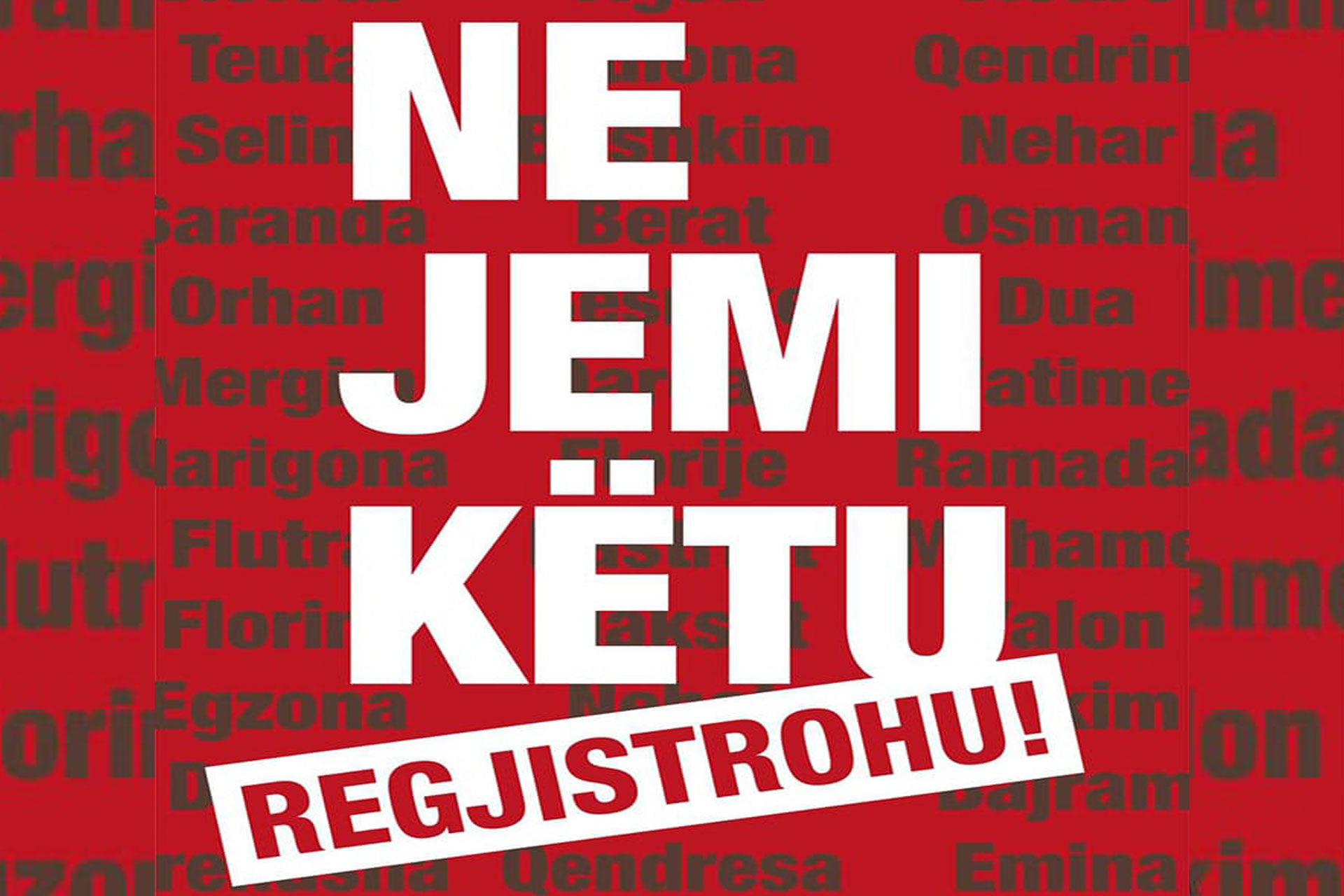 Kamberi: Në Luginë kemi peshë aq sa jemi, e jemi shumicë