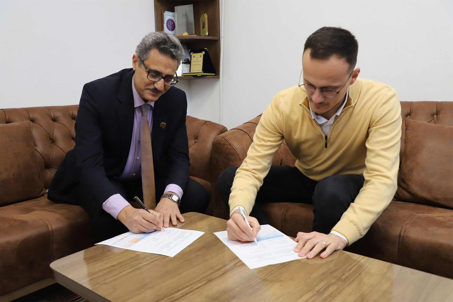 Nënshkruajnë memorandum bashkëfinancimi për projektin “Furnizimi me ujë të pijshëm për komunitetet e cenueshme”