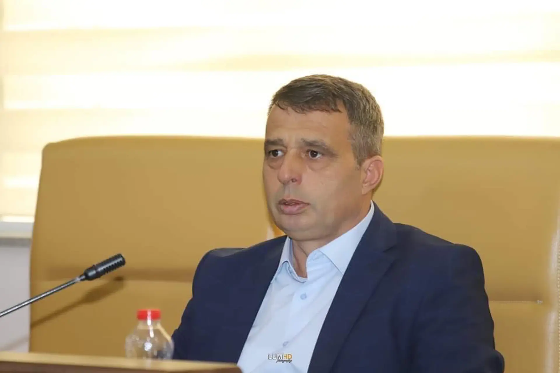 Nevzati: Raporti gjashtëmujor financiar i këtij viti pasqyron më së miri mos seriozitetin, mos punën dhe dështimin e kryetarit të komunës