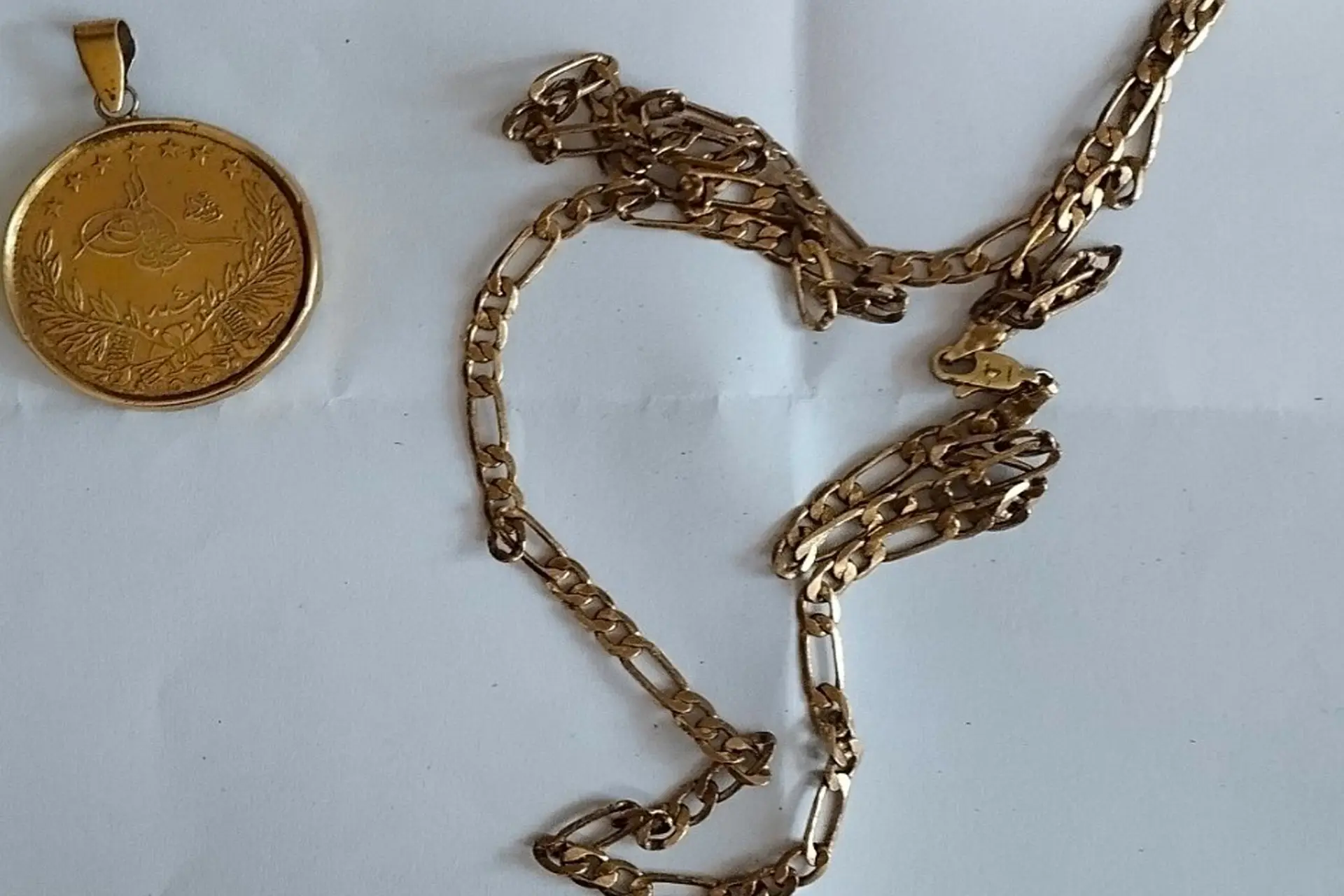 Kush e ka humbur arin të paraqitet në Stacioni Policor në Viti