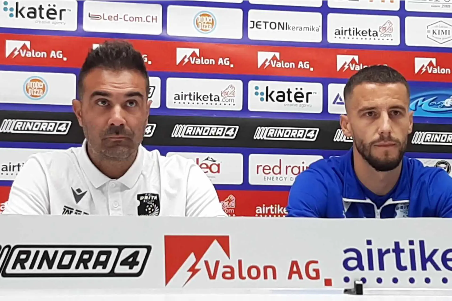 Vavalis: Nesër na pret një ndeshje e fortë por kam besim se do t’i marrim tri pikë