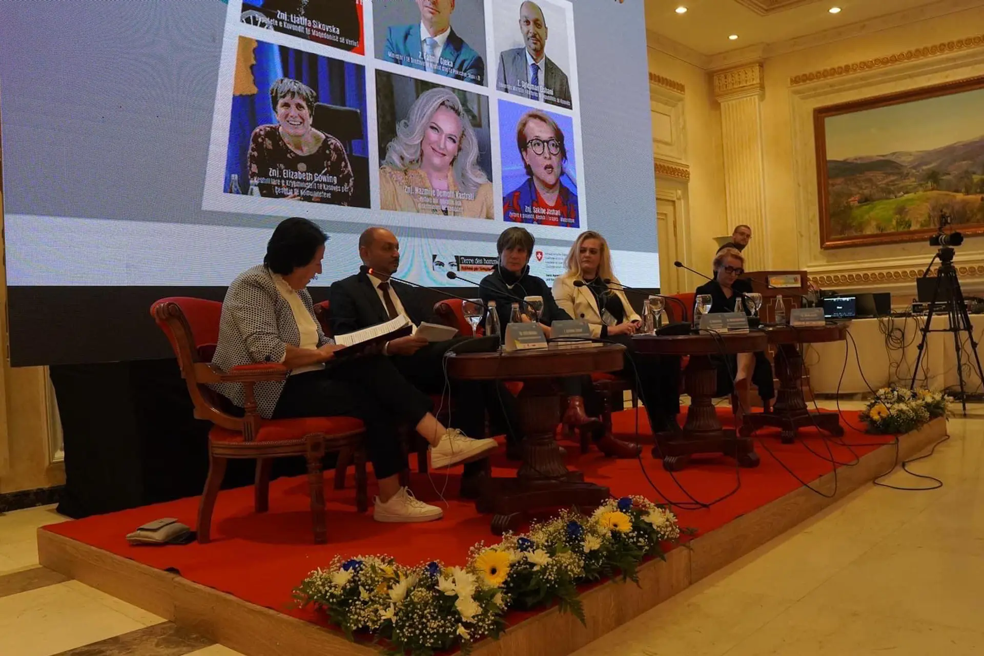 MAPL vlerëson lartë Njësinë Komunale për të Drejtat e Njeriut në Komunën e Kamenicës