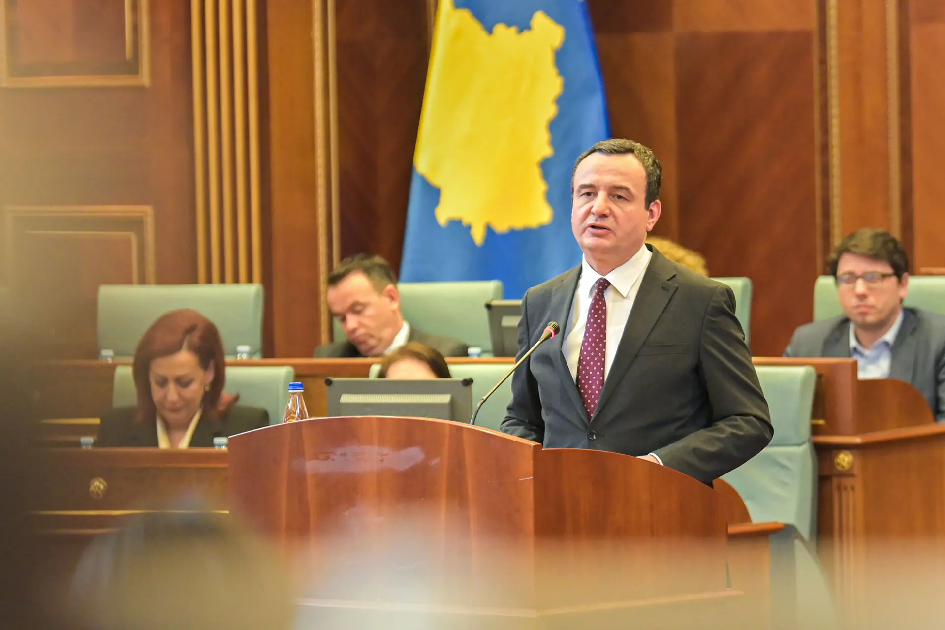Kuvendi i Kosovës mban seancë solemne, me rastin e 26-vjetorit të Epopesë së Ushtrisë Çlirimtare të Kosovës