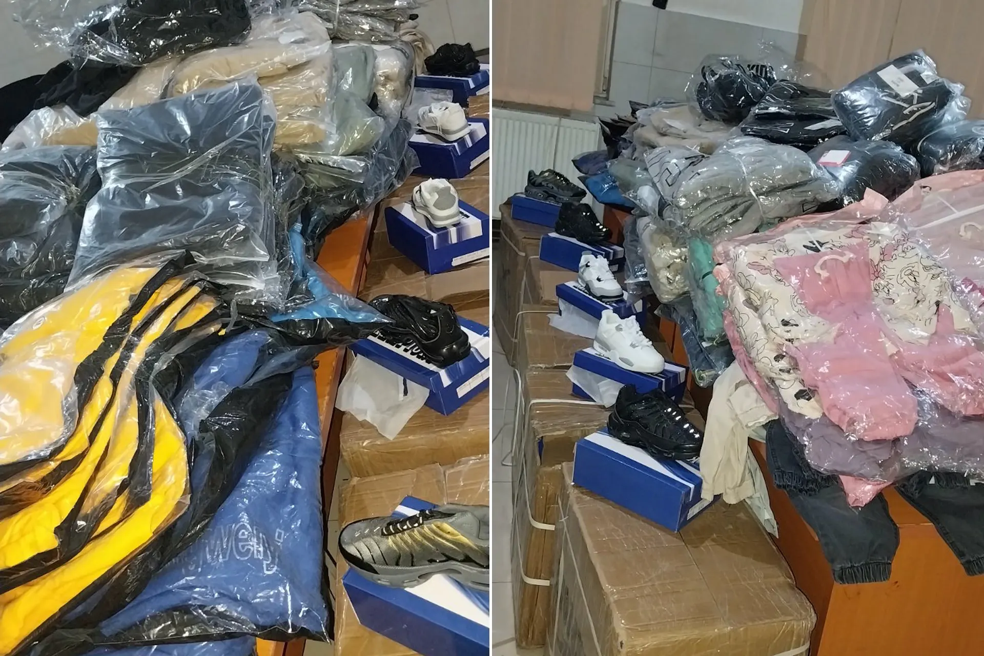 Parandalohet edhe një rast tjetër i kontrabandës me mallra