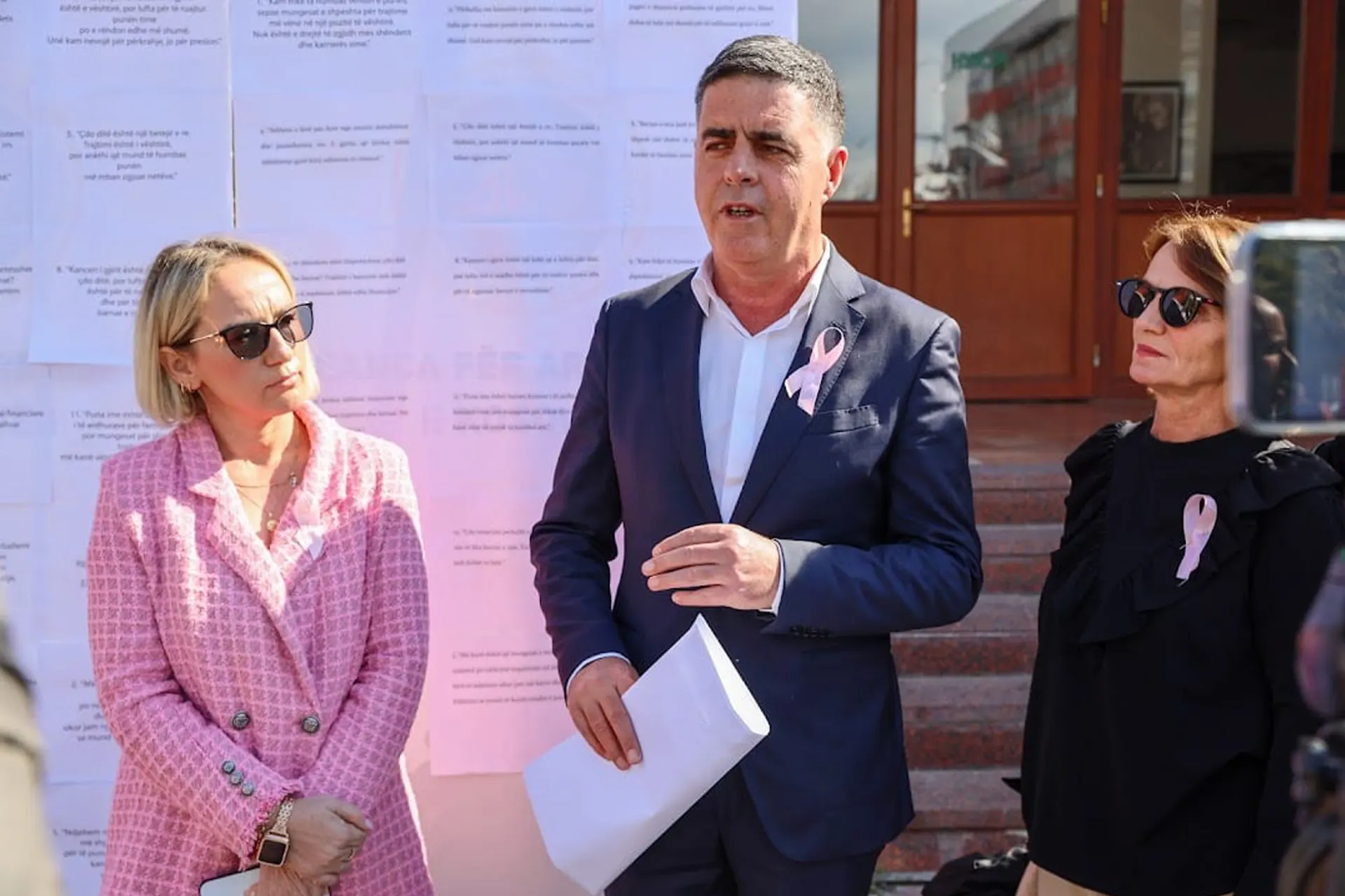 AAK kërkon mbështetje financiare dhe përkrahje të vazhdueshëm institucional për gratë e vajzat e prekura nga kanceri i gjirit