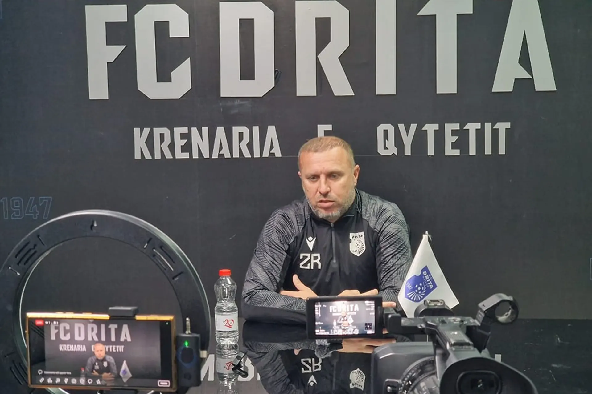 Ramadani: Derbit zakonisht mund t’i vendos një moment, shpresoj që ai moment të jetë në favorin tonë