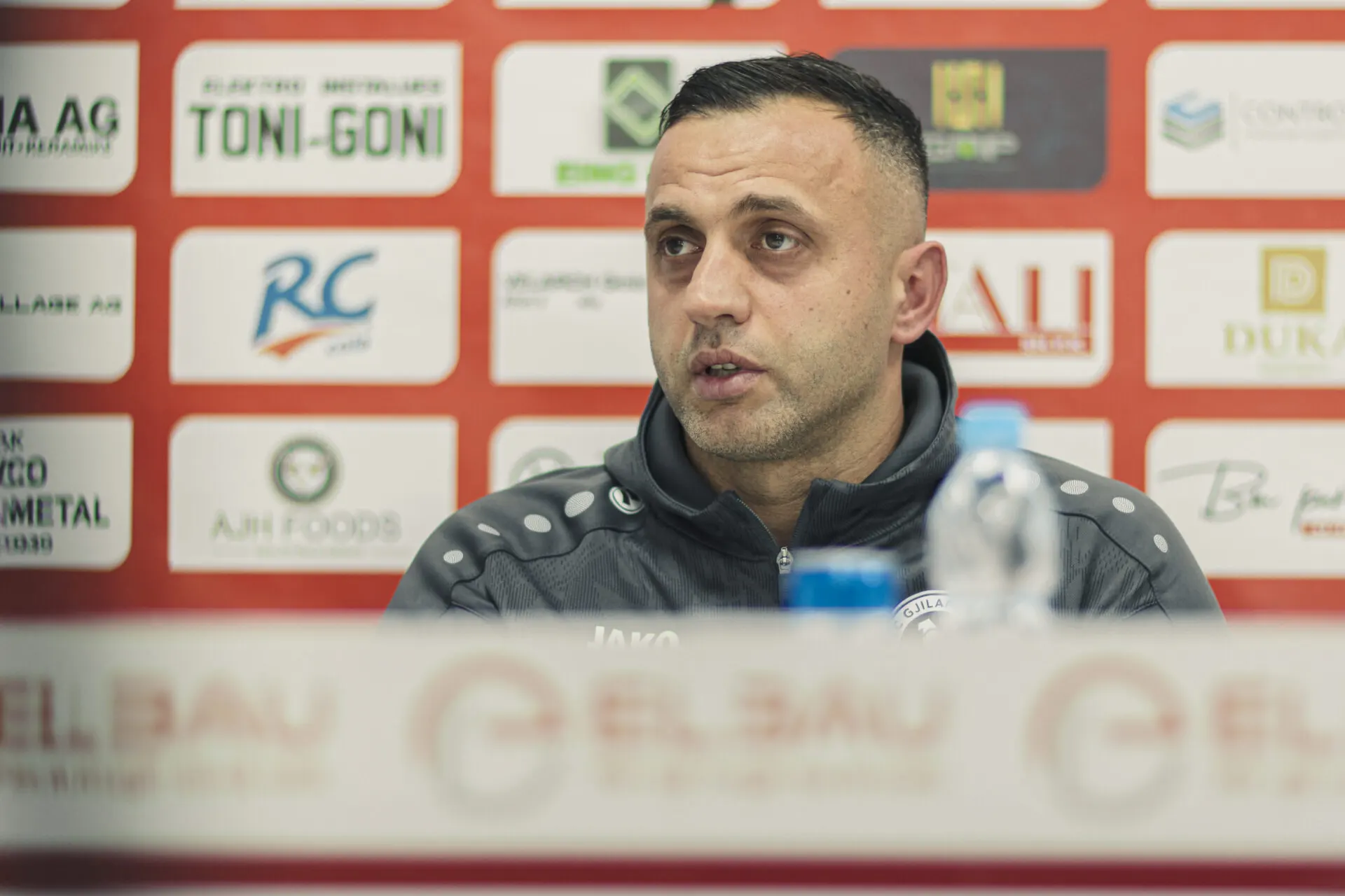 Ndihmëstrajneri Bajrami: Do të performojmë pozitivisht për ta marrë më të mirën nga kjo ndeshje
