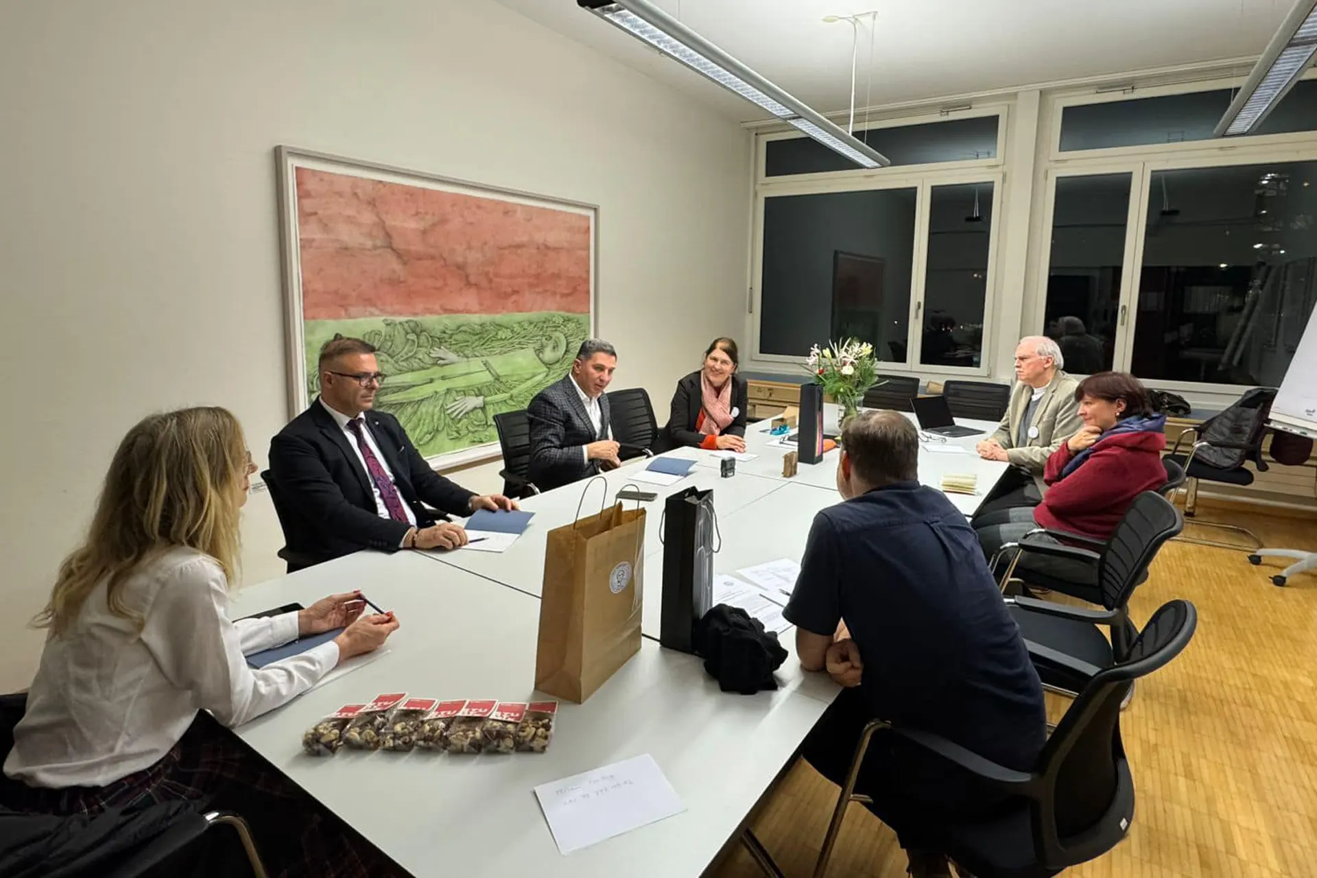 UKZ dhe PH Zug nënshkruajnë marrëveshje të re bashkëpunimi për projekte dhe shkëmbime ndërkombëtare