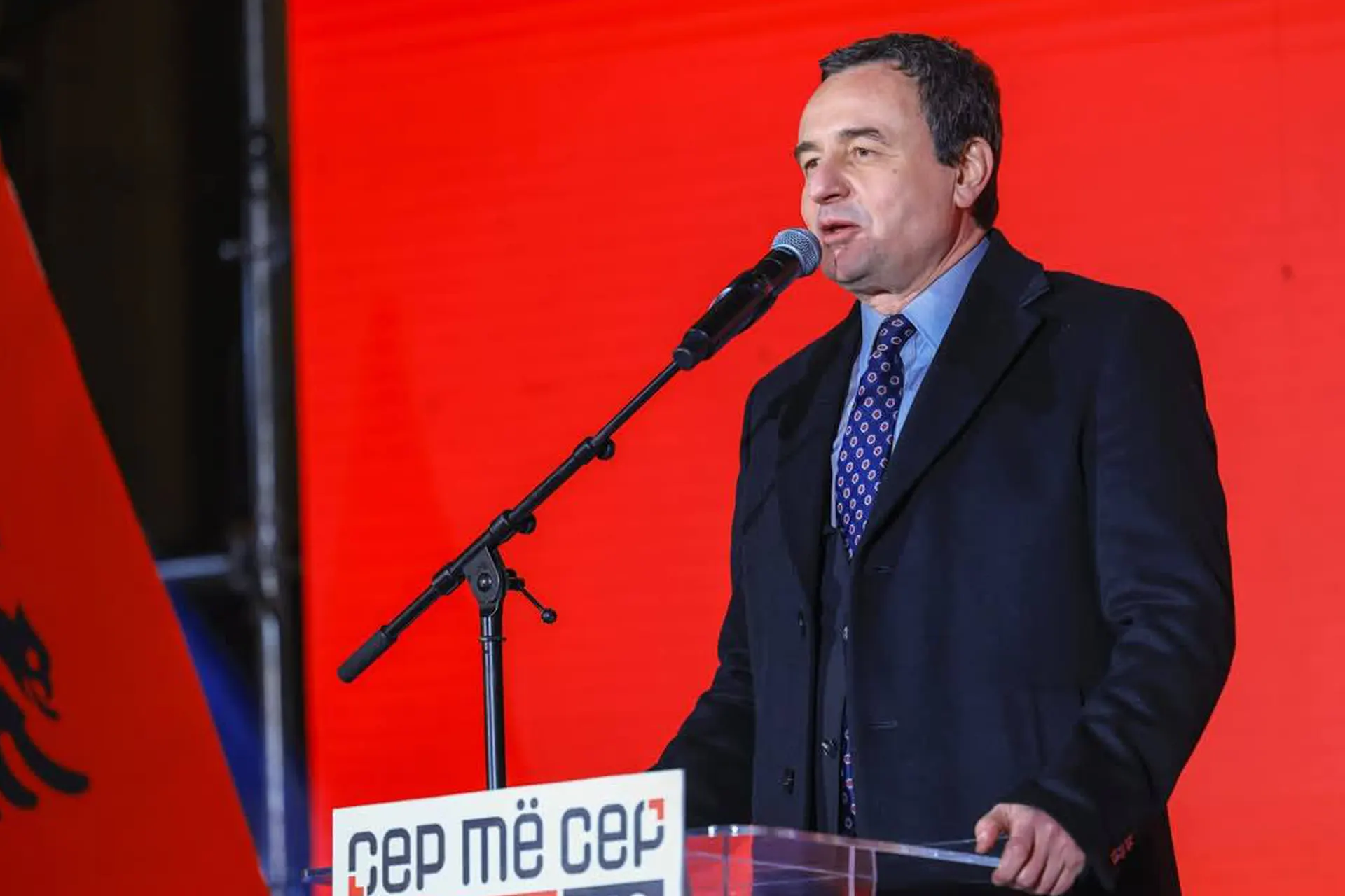 Kurti: Autostrada e Gjilanit do të bëhet jo vetëm deri në Gjilan por deri te Dheu i Bardhë sepse na duhet në mënyrë jetike