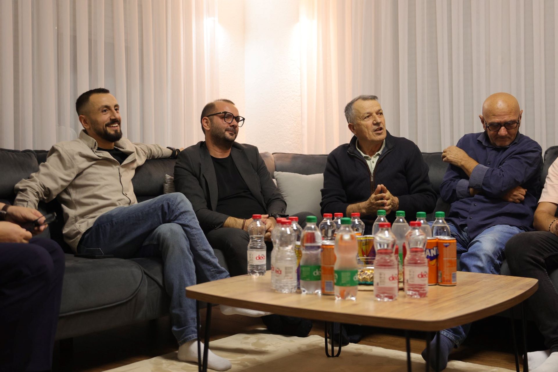 Lagjja Arbëria, bashkë me krejt qytetarët tanë, po e shkruan faqen e re të historisë sonë politike