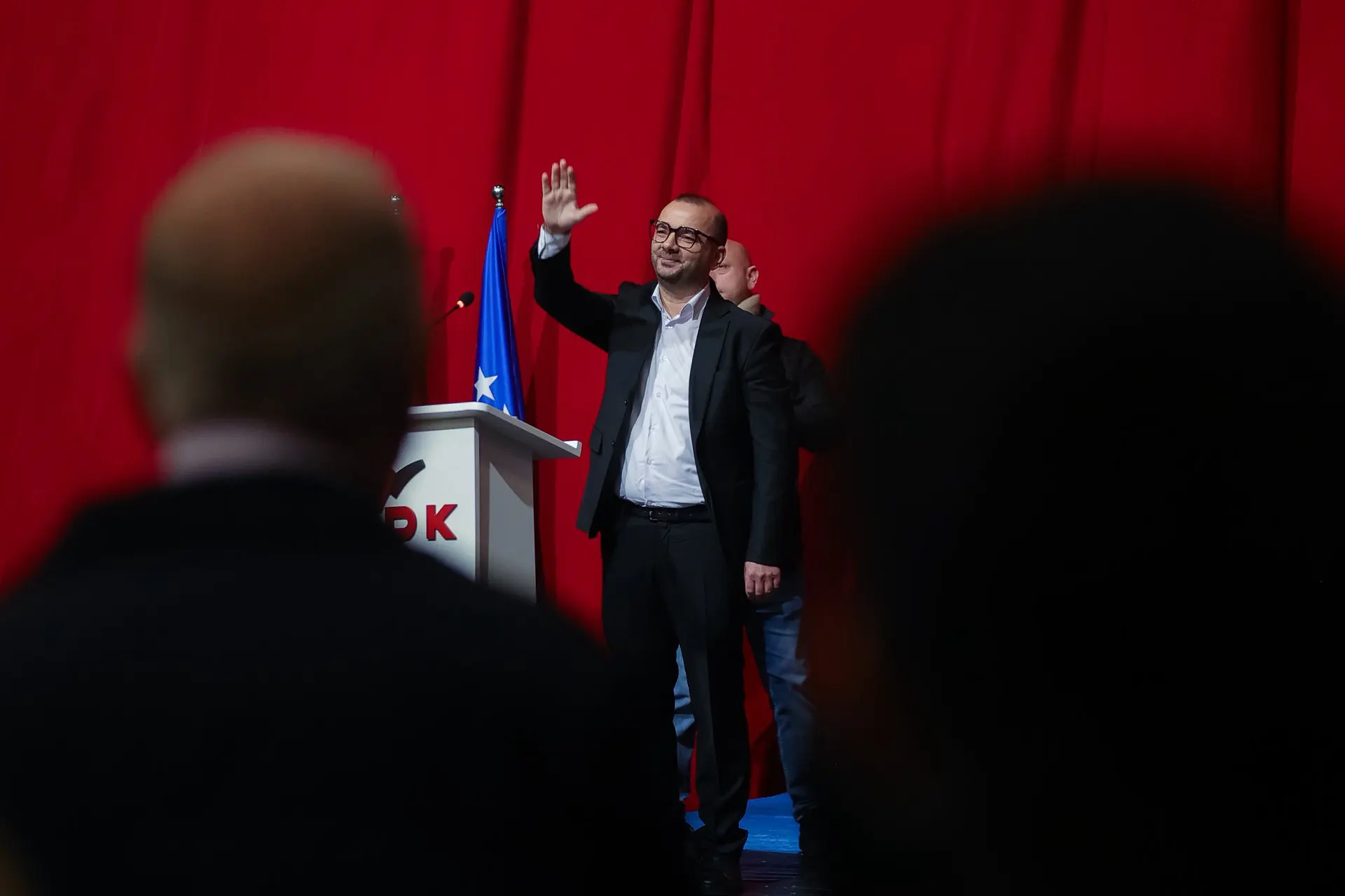 Arbër Ismajli: Gjilani, zemra e LDK-së!