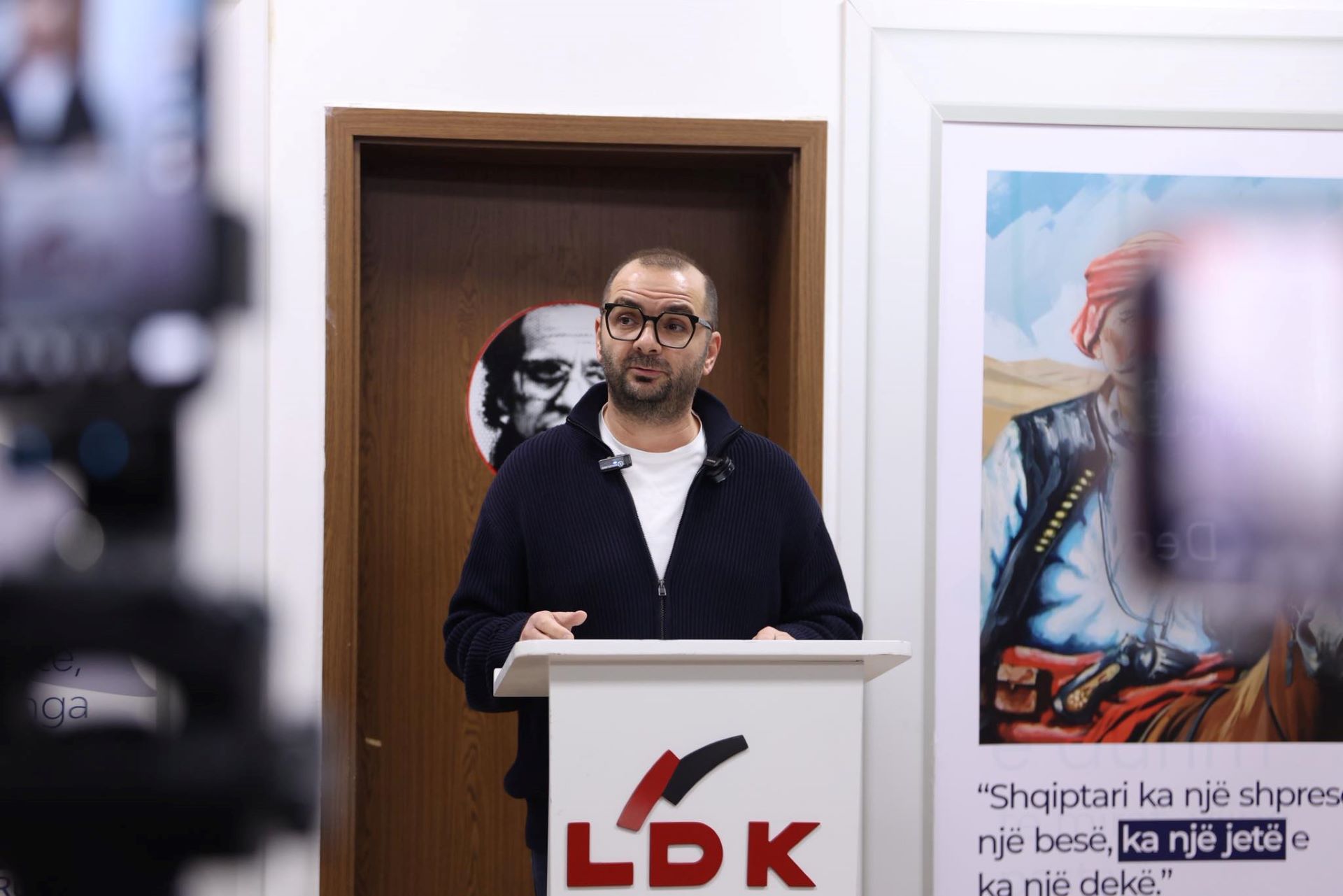 LDK -ja e Gjilanit mobilizon strukturat për garën e balotazhit