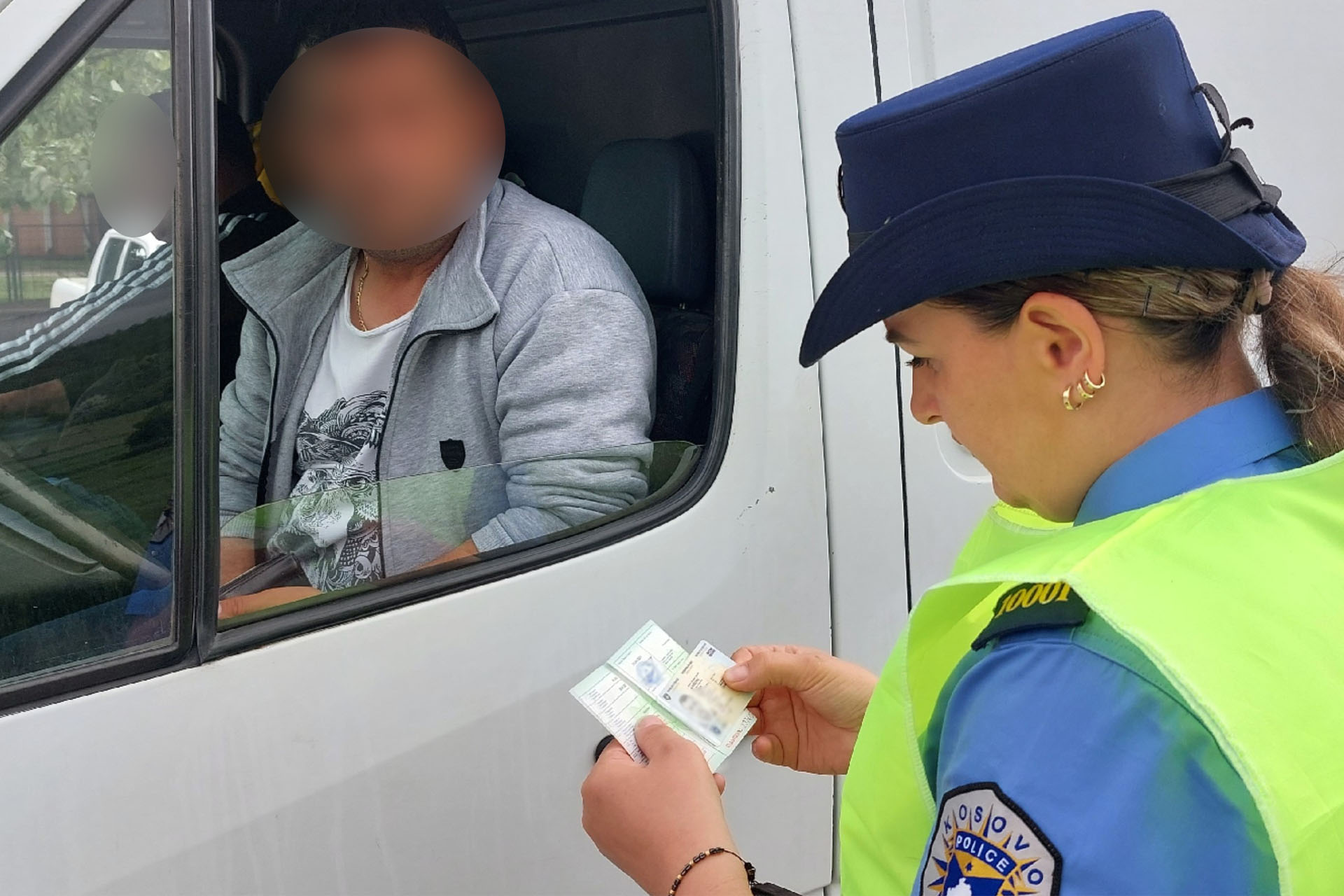 Rajoni i Gjilanit: Shqiptohen 1 mijë e 597 gjoba brenda një jave