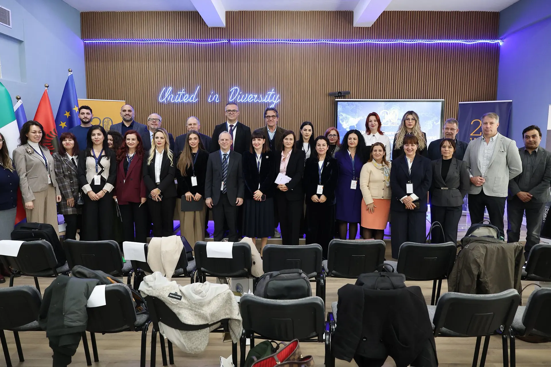 UKZ merr pjesë në Forumin Ndërkombëtar Akademik për rolin e ndërkombëtarizimit të universiteteve