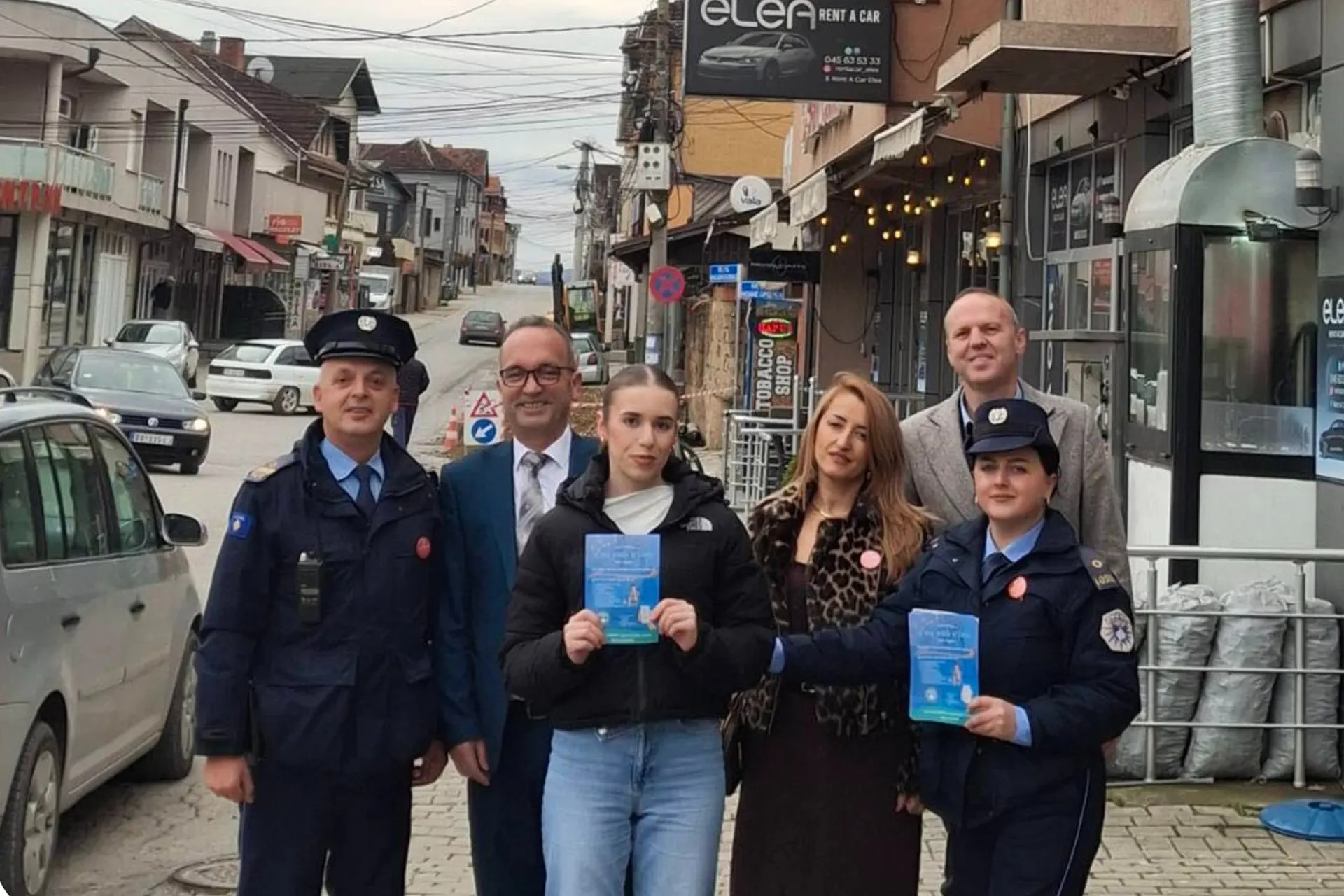 Angazhim i vazhdueshëm, Policia e Gjilanit në javën e dytë të fushatës kundër dhunës në familje