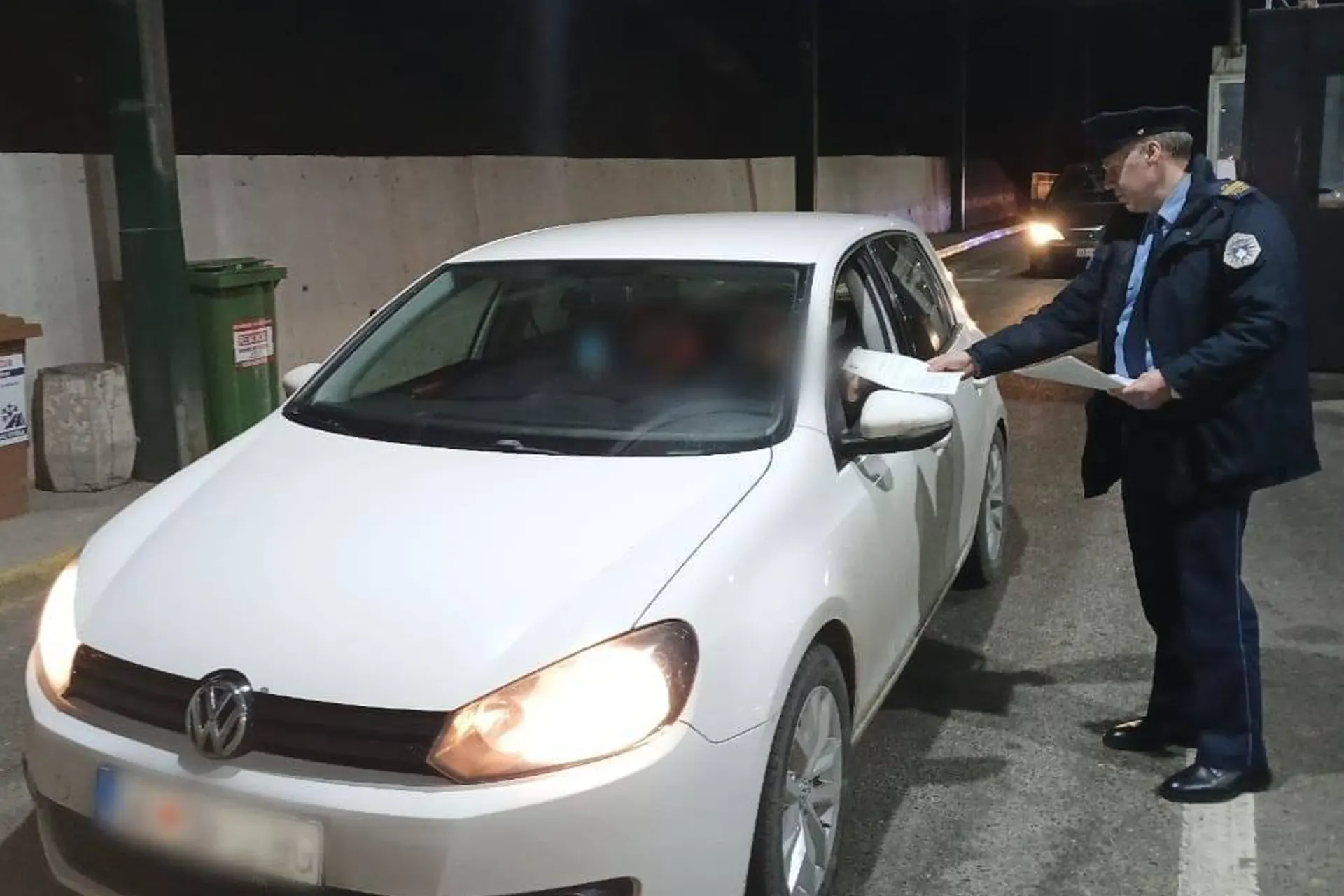 Ligji për të Huaj dhe Ligji për Automjete – Ka filluar fushata informuese për qytetarët në të gjitha pikat kufitare dhe në Aeroport