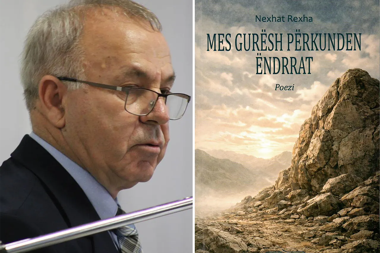 Poezi e vlerave dhe e prurjeve të reja poetike