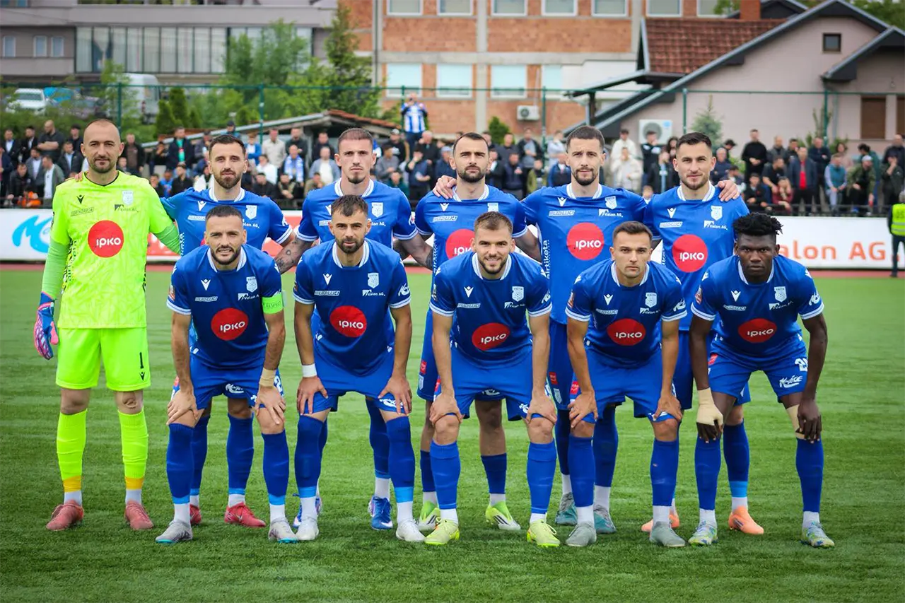 Liga e Kampionëve: FC Drita mëson kundërshtarin, ja çfarë thotë kryetrajneri Zekrija Ramadani