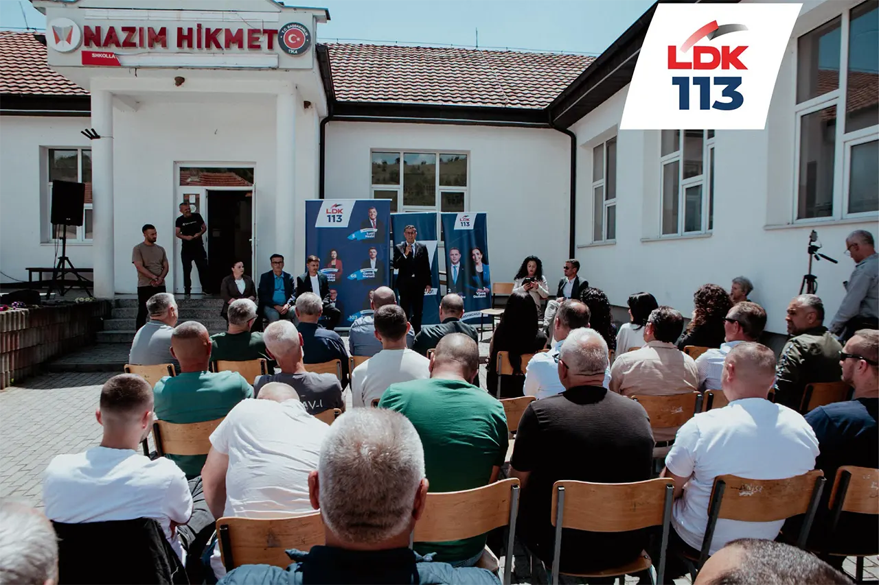 LDK: Mentaliteti parti-shtet do të marrë fund me 7 qershor