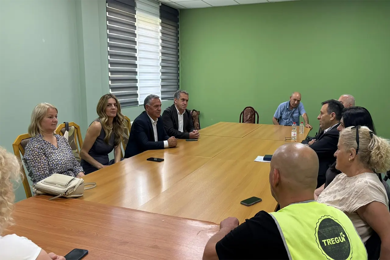 Ahmet Isufi: Nevojitet më shumë përkushtim institucional për personat me aftësi të kufizuara