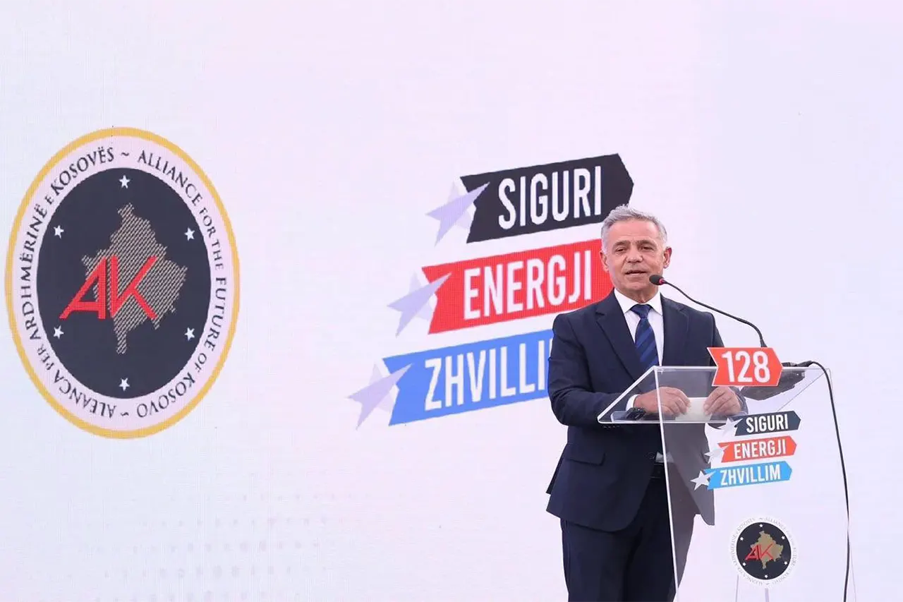 Isufi fton të mbështeten kandidatët e Aleancës: Të dielën, Gjilani e ka mundësinë për ta forcuar zërin e vet në Kuvendin e Kosovës