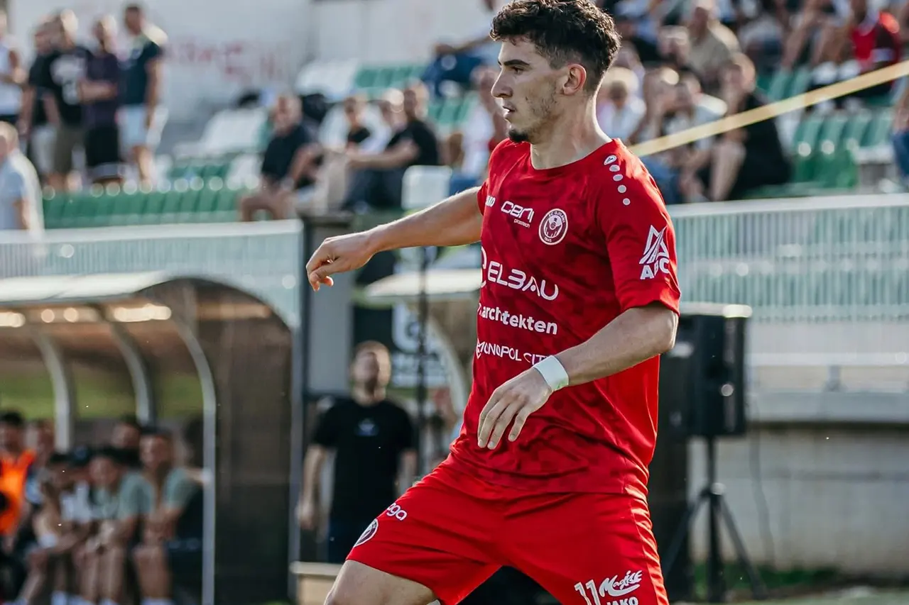 Skadon kontrata mes dy palëve, SC Gjilani mbyll bashkëpunimin edhe me futbollistin Albin Prapashtica