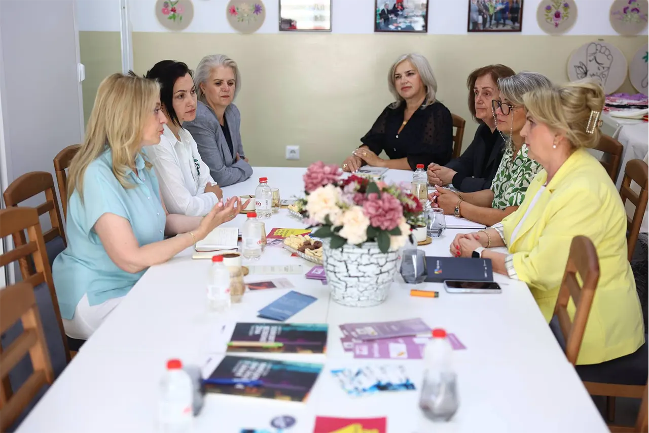 Arijeta Rexhepi: Në Gjilan do të ndërtojmë objektin e ri të strehimores