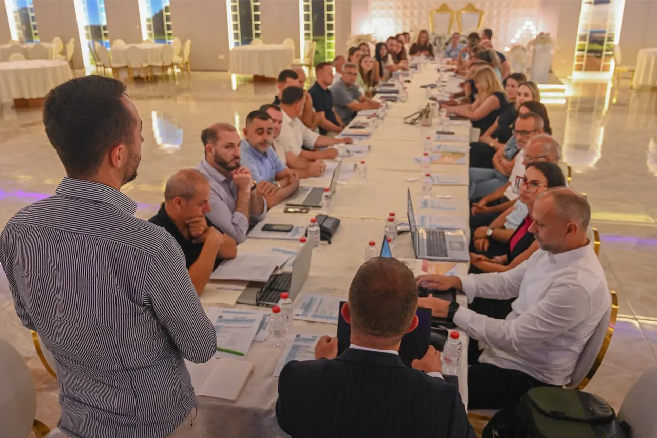Punëtori për organizimin e mësimit tërëditor në shkollat e Komunës së Kamenicës