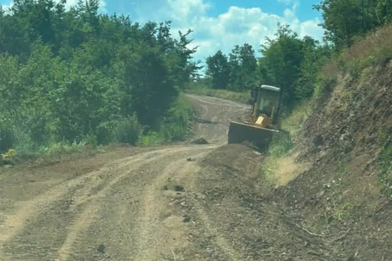 Viti: Po punohet në infrastrukturën rrugore