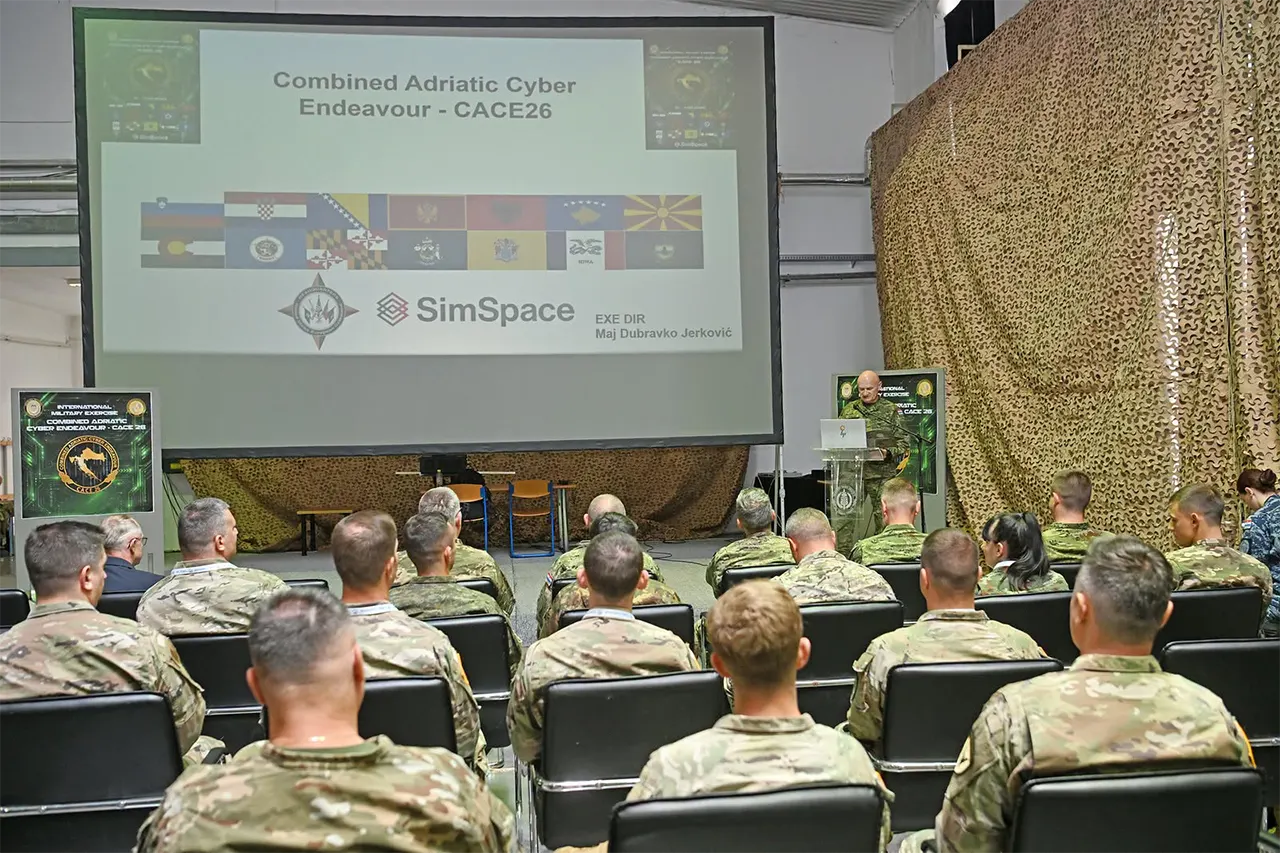 FSK pjesë e ushtrimit ndërkombëtar “Combined Adriatic Cyber Endeavour 2026”