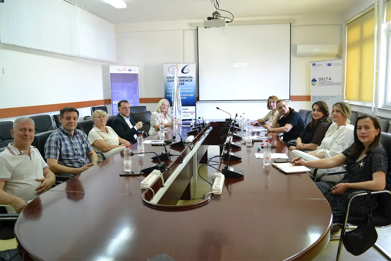 Fakulteti i Edukimit në UKZ mbajti takim pune për procesin e riakreditimit të programeve studimore