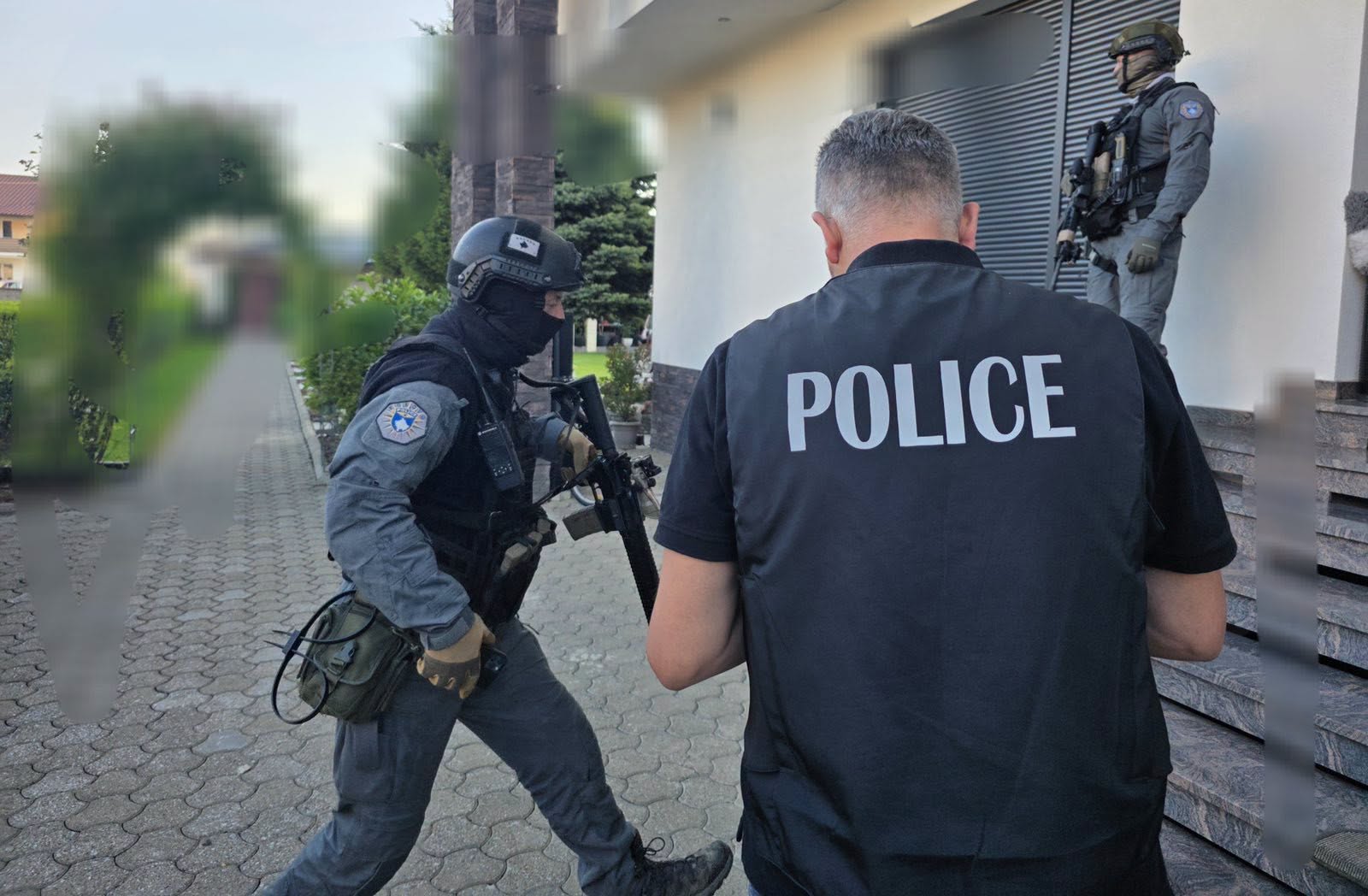Operacioni “ White Star”, arrestohen pesë persona
