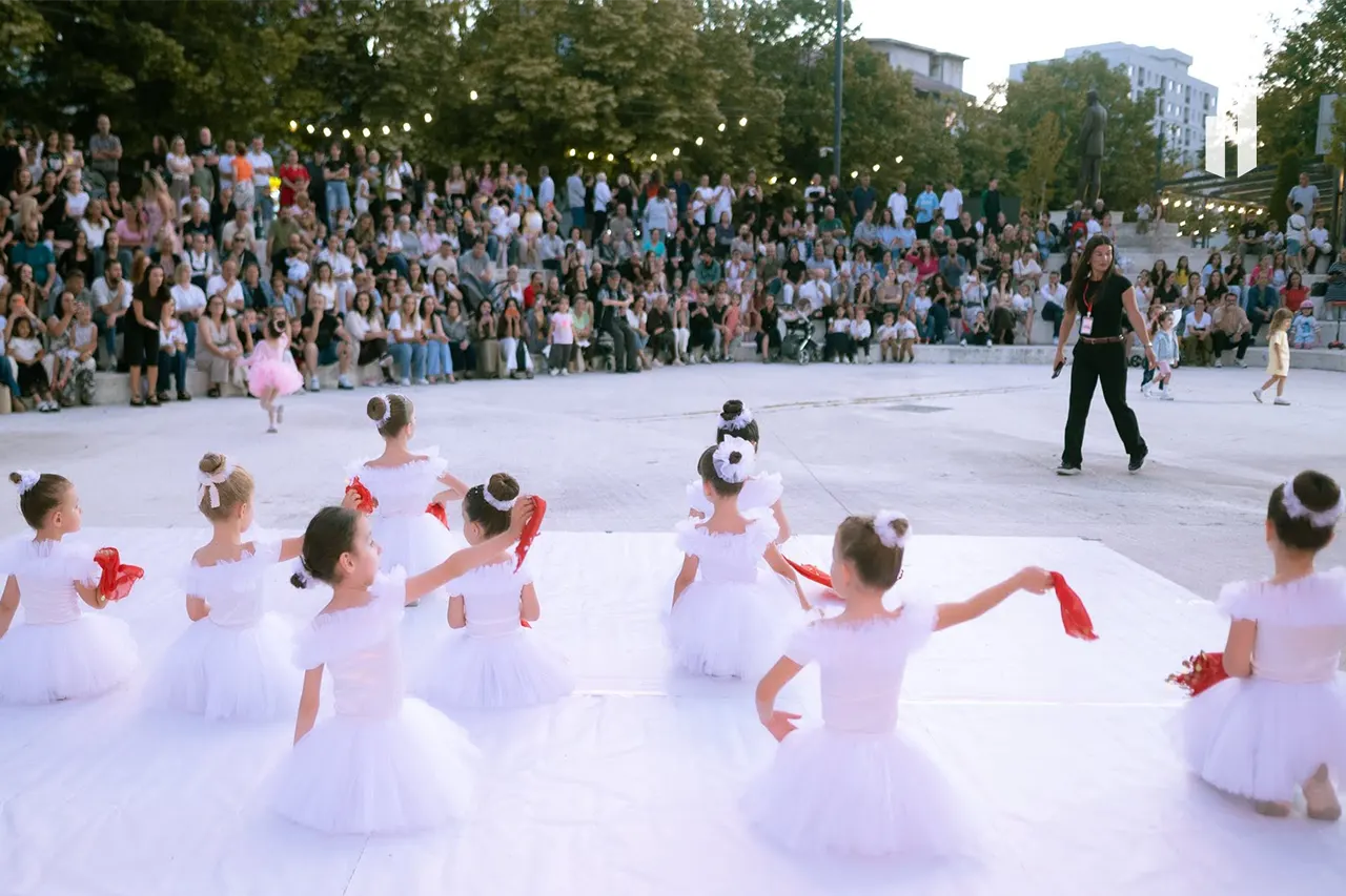 Koncert festiv në nder të Ditës së Çlirimit të Kamenicës